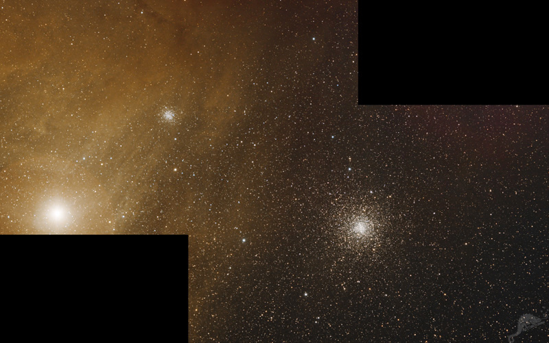 M 4, NGC 6144