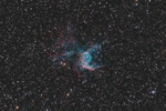 NGC 2359 / Thors Helm
