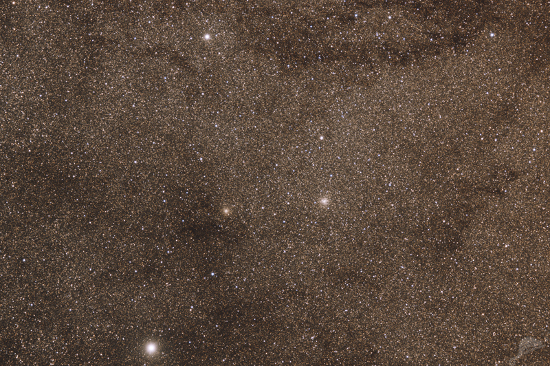 NGC 6522, NGC 6528